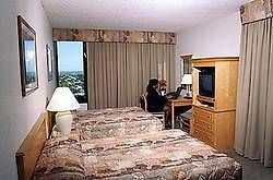 Furama Hotel Airport Los Angeles Esterno foto
